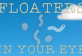 Why do you get eye floaters?